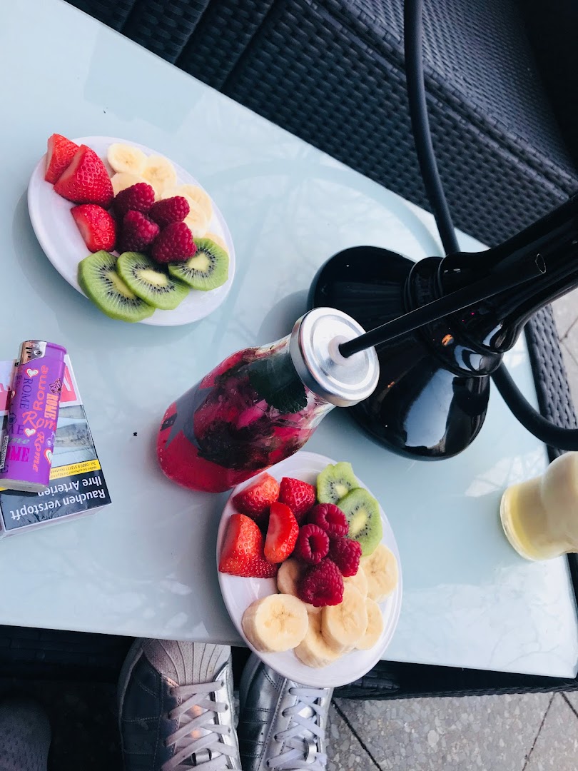 Shisha Lounge Atmosphäre