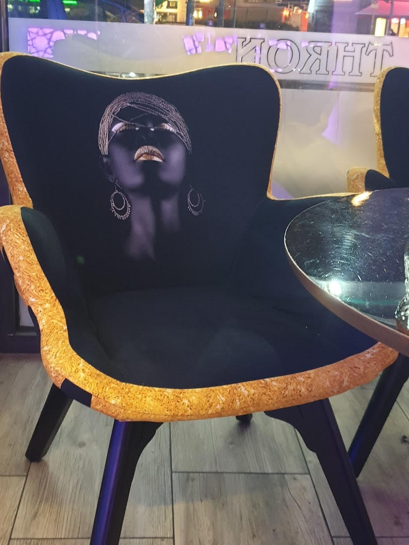 Cafe Thron Getränke