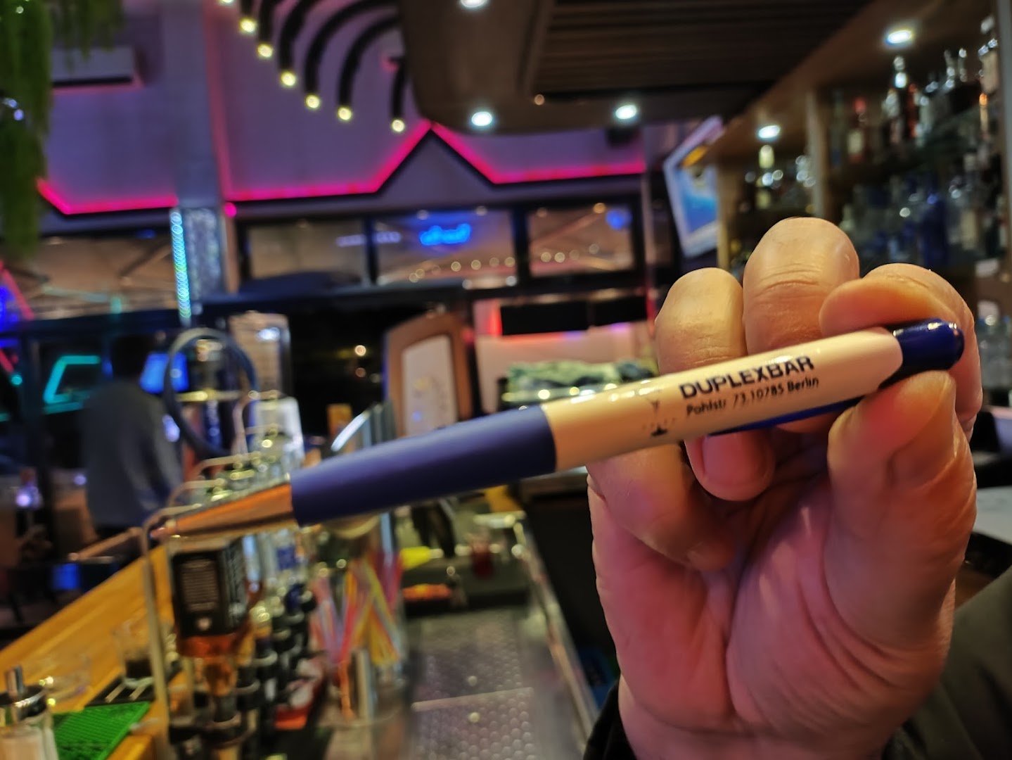 Cafe Thron Sitzbereich