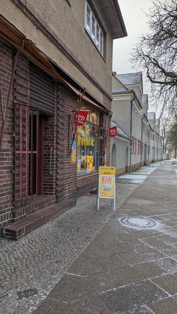 Spätkauf Adem Café Außenansicht