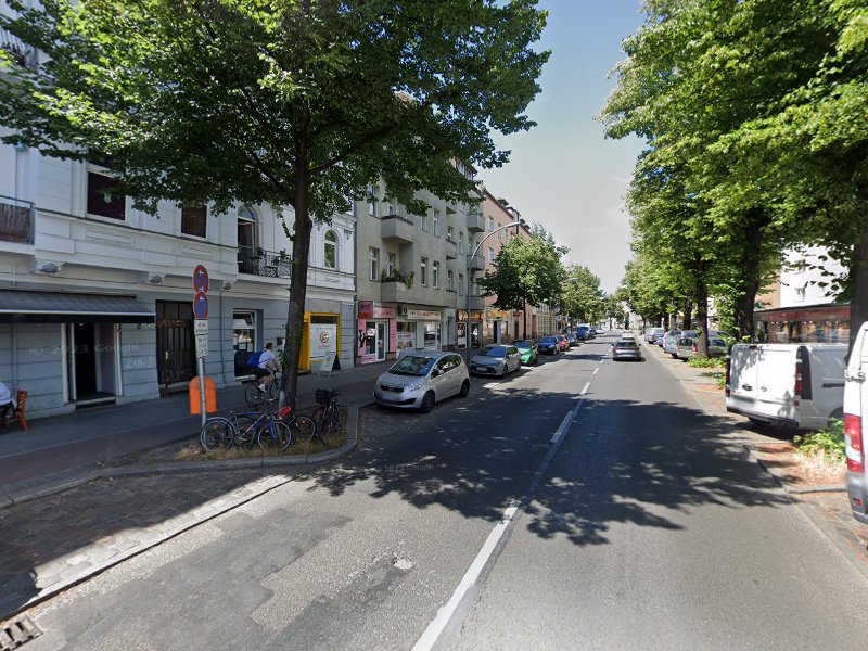 Cafe Bla Bla Atmosphäre