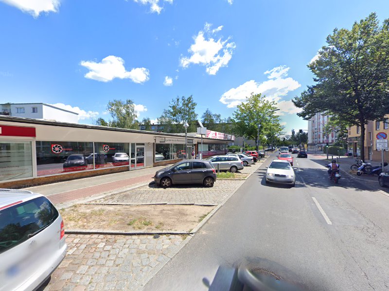 Cafe Bla Bla Innenbereich