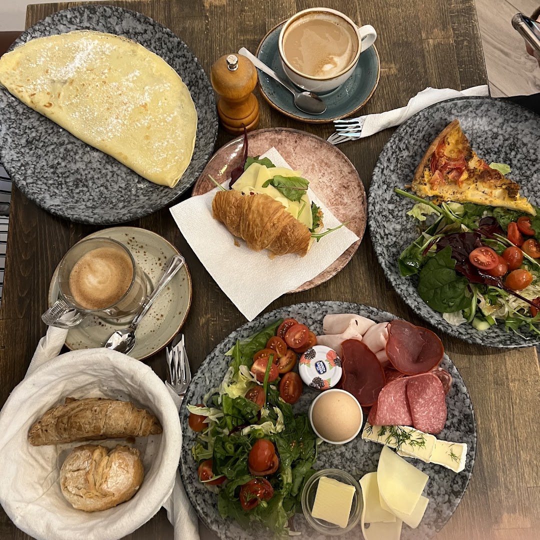 Türkisches Frühstück