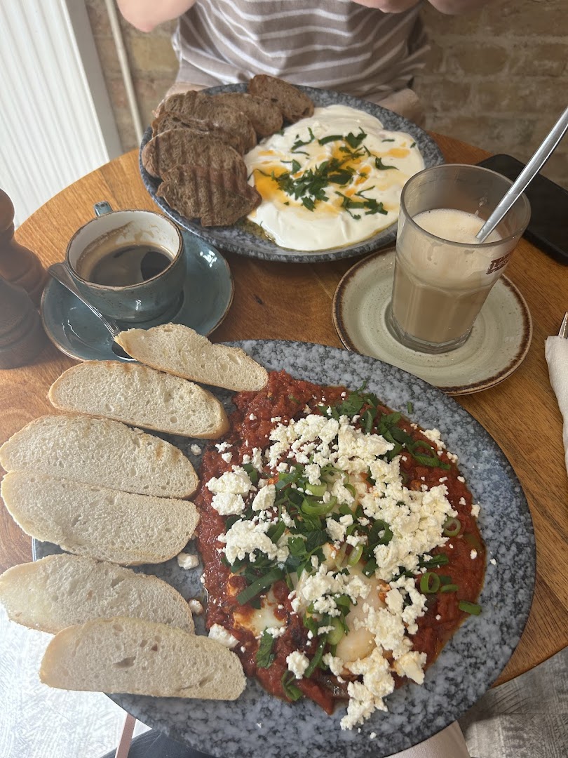 Menemen & Gözleme