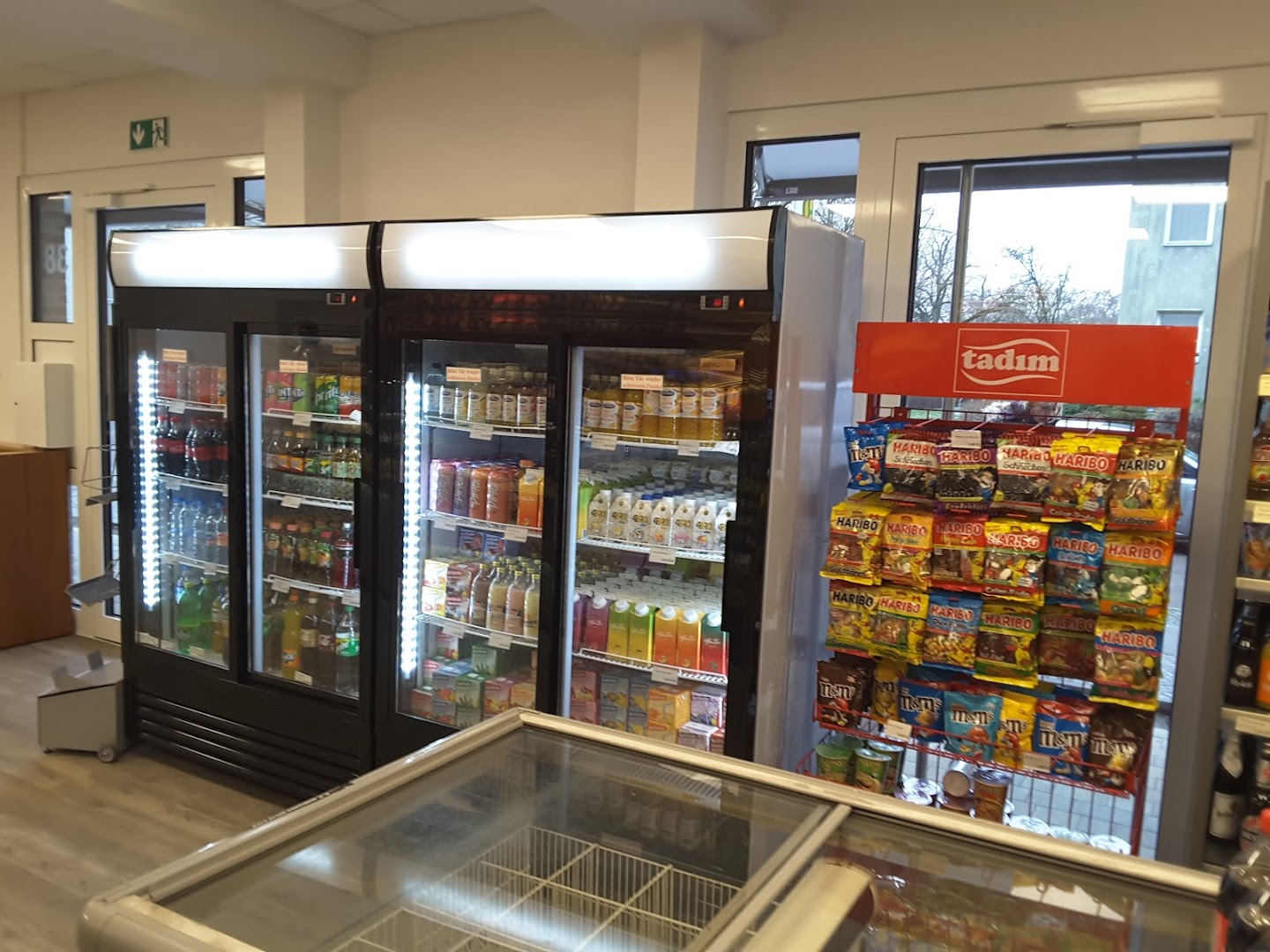 Gemütliche Sitzecke